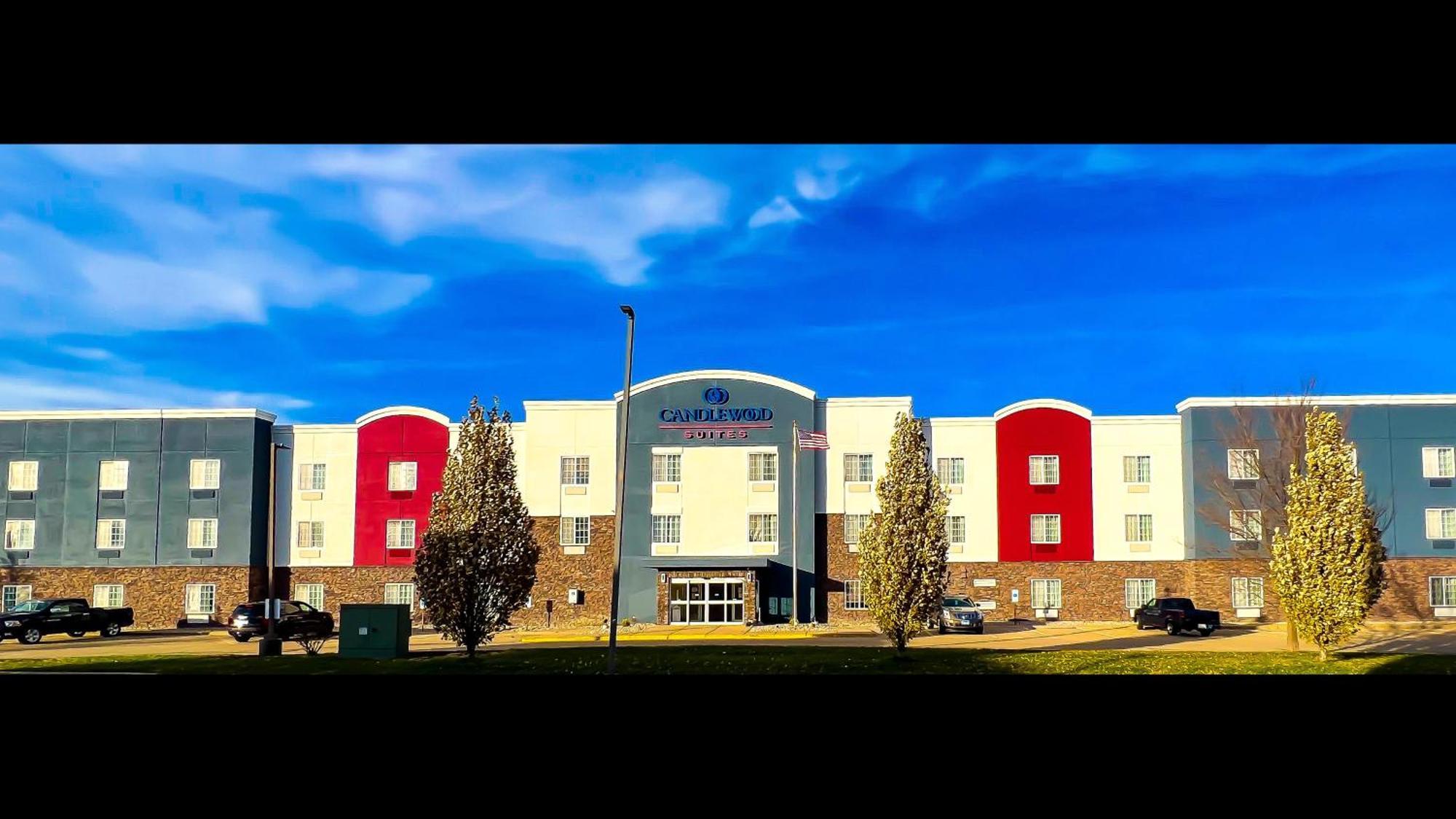 Candlewood Suites Champaign-Urbana University Area By Ihg Exterior photo